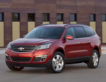 2013–17 Chevrolet Traverse LTZ '2012–17