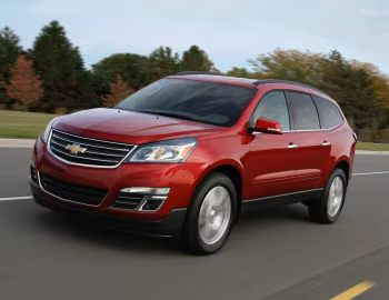 2013–17 Chevrolet Traverse LTZ '2012–17