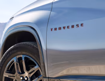 2018–21 Chevrolet Traverse "Redline" [North America] '2017–21