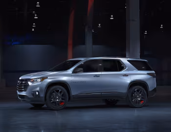 2018–21 Chevrolet Traverse "Redline" [North America] '2017–21