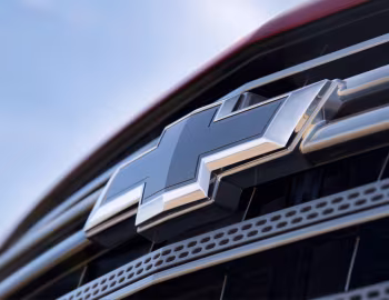 Logo 2018–21 Chevrolet Traverse RS [North America] '2018–21