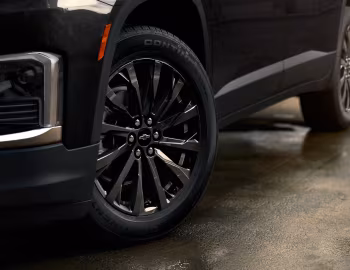 2022–23 Chevrolet Traverse RS [North America] '2021–23