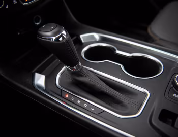 Interior 2018–21 Chevrolet Traverse RS [North America] '2018–21
