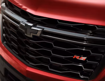 2022–23 Chevrolet Traverse RS [North America] '2021–23