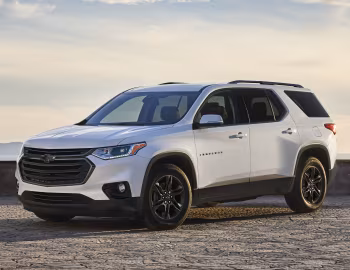 2021 Chevrolet Traverse "Sport" [North America] '2020–21