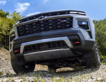 2024–pr. Chevrolet Traverse Z71 '2023–pr.