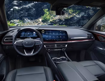 Panel frontal 2024–pr. Chevrolet Traverse Z71 '2023–pr.