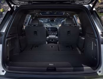 Ambos 2024–pr. Chevrolet Traverse Z71 '2023–pr.