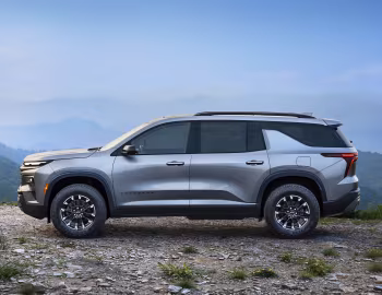 2024–pr. Chevrolet Traverse Z71 '2023–pr.