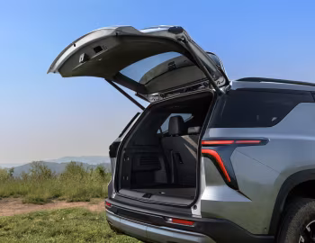2024–pr. Chevrolet Traverse Z71 '2023–pr.