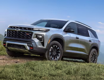 2024–pr. Chevrolet Traverse Z71 '2023–pr.