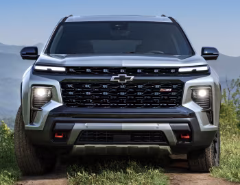 2024–pr. Chevrolet Traverse Z71 '2023–pr.