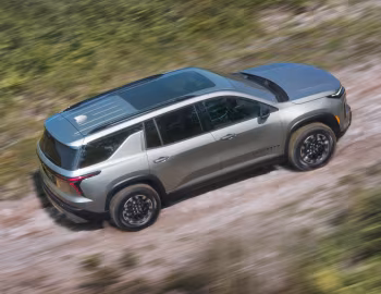 2024–pr. Chevrolet Traverse Z71 '2023–pr.
