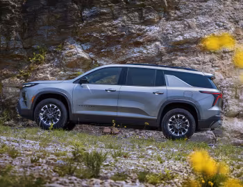 2024–pr. Chevrolet Traverse Z71 '2023–pr.
