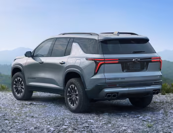 2024–pr. Chevrolet Traverse Z71 '2023–pr.