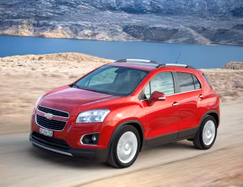Chevrolet Trax [Worldwide] '2013–16