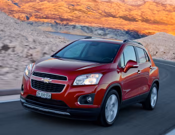 Chevrolet Trax [Worldwide] '2013–16