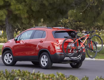 2015–16 Chevrolet Trax [North America] '2014–16