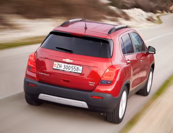 Chevrolet Trax [Worldwide] '2013–16