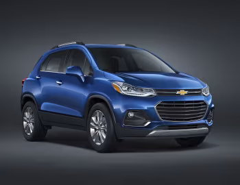 2017–22 Chevrolet Trax [North America] '2016–22