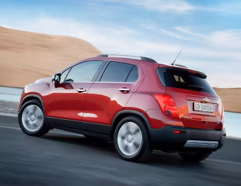 Chevrolet Trax [Worldwide] '2013–16