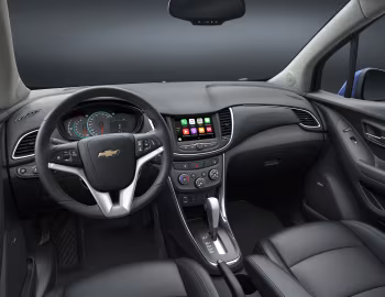 Panel frontal 2017–22 Chevrolet Trax [North America] '2016–22