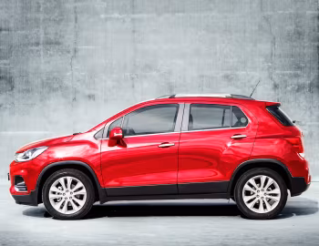 Chevrolet Trax [South Korea] '12.2016–22