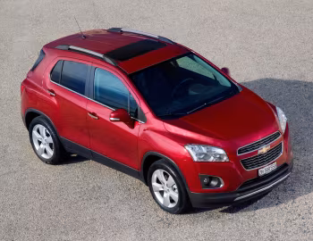 Chevrolet Trax [Worldwide] '2013–16