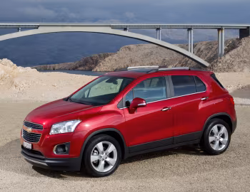 Chevrolet Trax [Worldwide] '2013–16