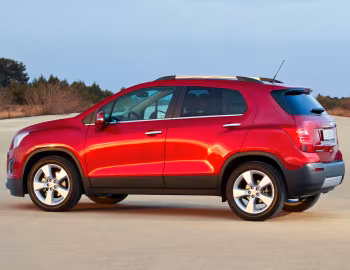 Chevrolet Trax [Worldwide] '2013–16