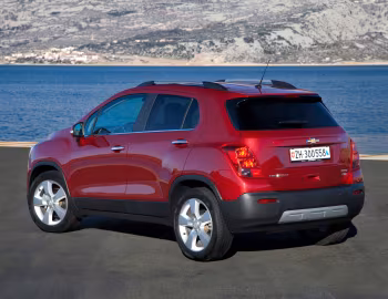 Chevrolet Trax [Worldwide] '2013–16
