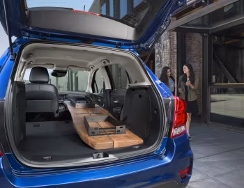 Boot 2017–22 Chevrolet Trax [North America] '2016–22