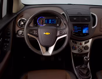 Panel frontal Chevrolet Trax [Worldwide] '2013–16