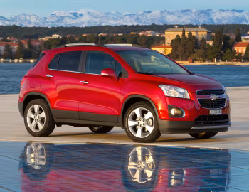 Chevrolet Trax [Worldwide] '2013–16