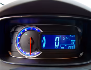 Комбинация приборов Chevrolet Trax [Worldwide] '2013–16