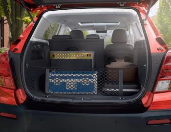 Багажник Chevrolet Trax [Worldwide] '2013–16