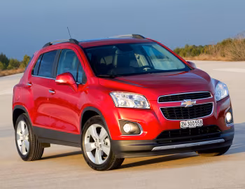 Chevrolet Trax [Worldwide] '2013–16
