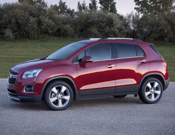 Chevrolet Trax [Worldwide] '2013–16