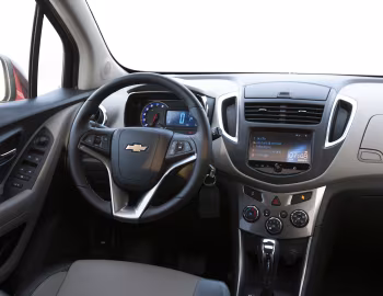 Panel frontal 2014–16 Chevrolet Trax [Canada] '2013–16