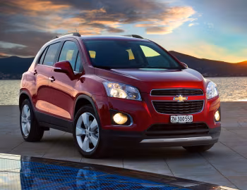 Chevrolet Trax [Worldwide] '2013–16