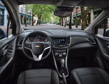 Front Panel 2017–22 Chevrolet Trax [North America] '2016–22