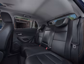 Interior 2017–22 Chevrolet Trax [North America] '2016–22