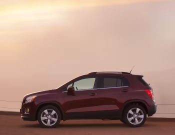 2014–16 Chevrolet Trax [Canada] '2013–16