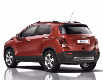 Chevrolet Trax [Worldwide] '2013–16