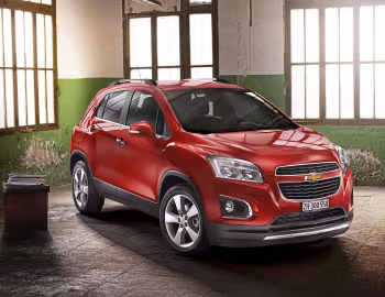 Chevrolet Trax [Worldwide] '2013–16