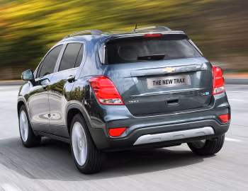 Chevrolet Trax [South Korea] '12.2016–22