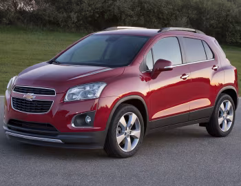 Chevrolet Trax [Worldwide] '2013–16