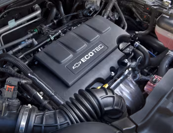 Bajo el capó Chevrolet Trax [Worldwide] '2013–16