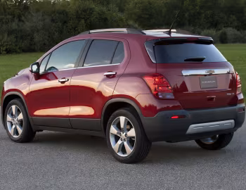 Chevrolet Trax [Worldwide] '2013–16