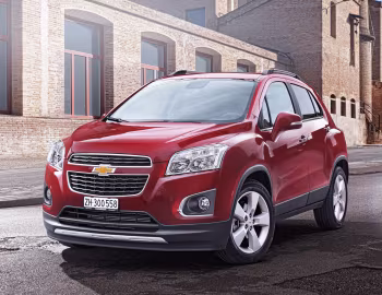 Chevrolet Trax [Worldwide] '2013–16